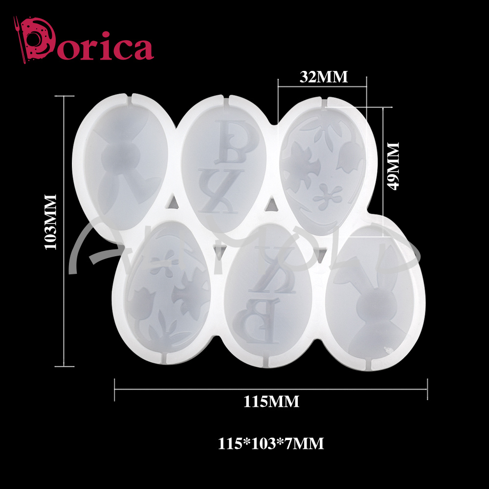 Dorica Bunny Pattern Easter Eg – Bunny Cake Mold Bewertung und Preis