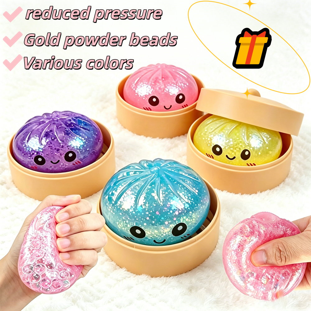 Mini New Glitter Steamed Bun S – Bao Steamer Bamboo Bewertung und Preis