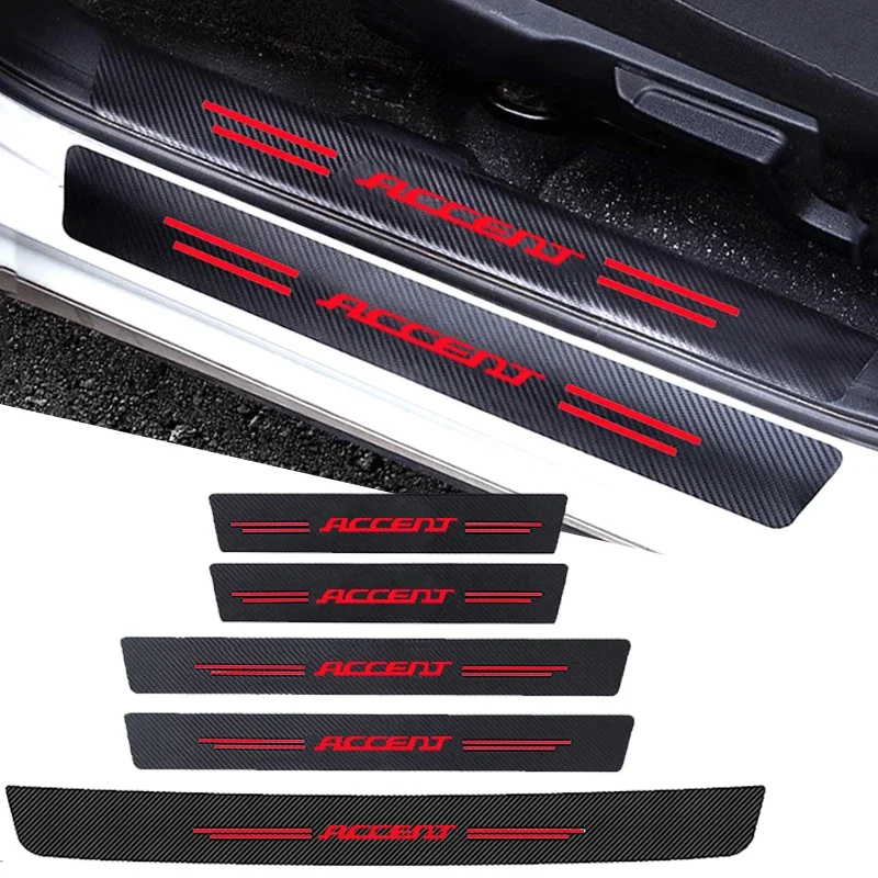 Car Styling Door Threshold Sil – Crepe Pan Carbon Bewertung und Preis