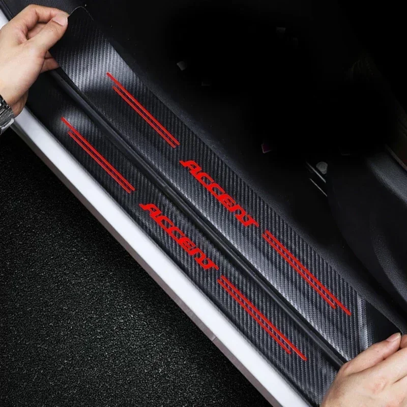 Car Styling Door Threshold Sil – Crepe Pan Carbon Bewertung und Preis