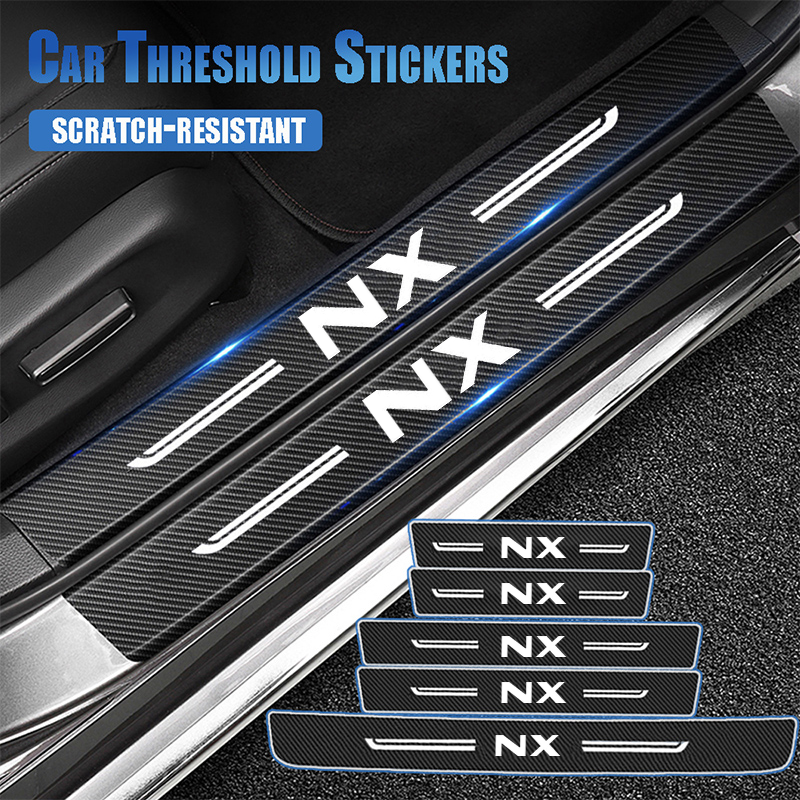 Carbon Fiber Car Door Sill Scu – Crepe Pan Carbon Bewertung und Preis