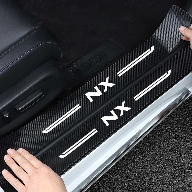Carbon Fiber Car Door Sill Scu – Crepe Pan Carbon Bewertung und Preis