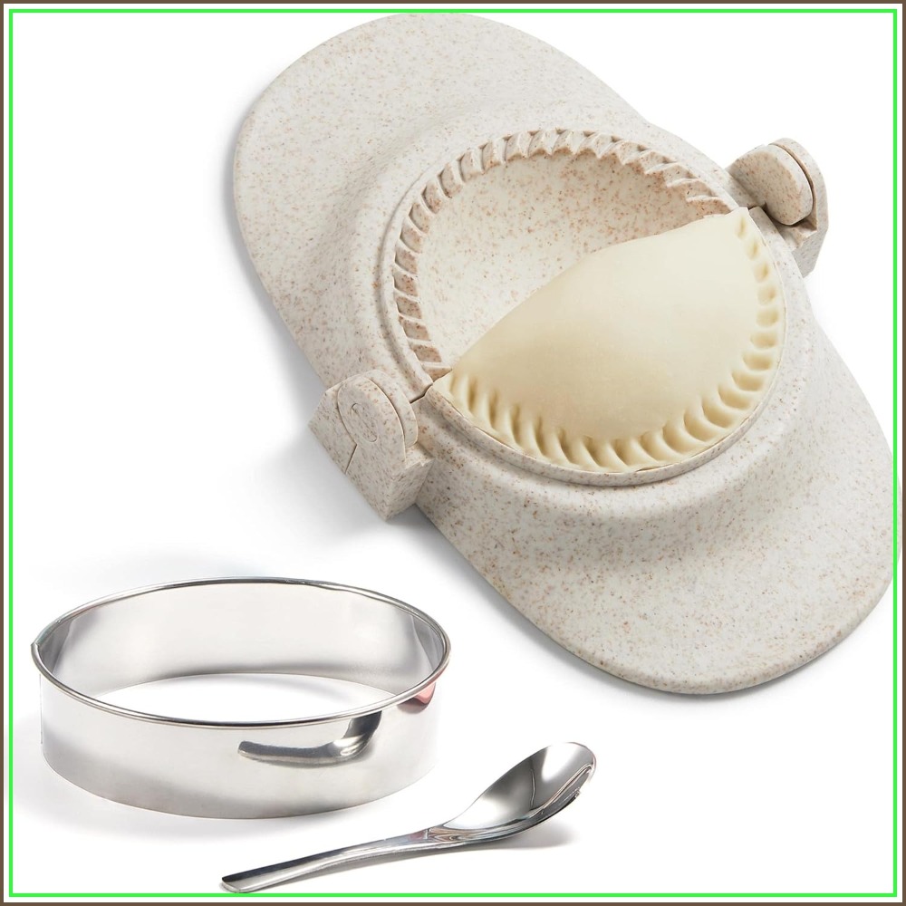 5 Inch Extra Large Empanada Ma – Dumpling Press Set Bewertung und Preis
