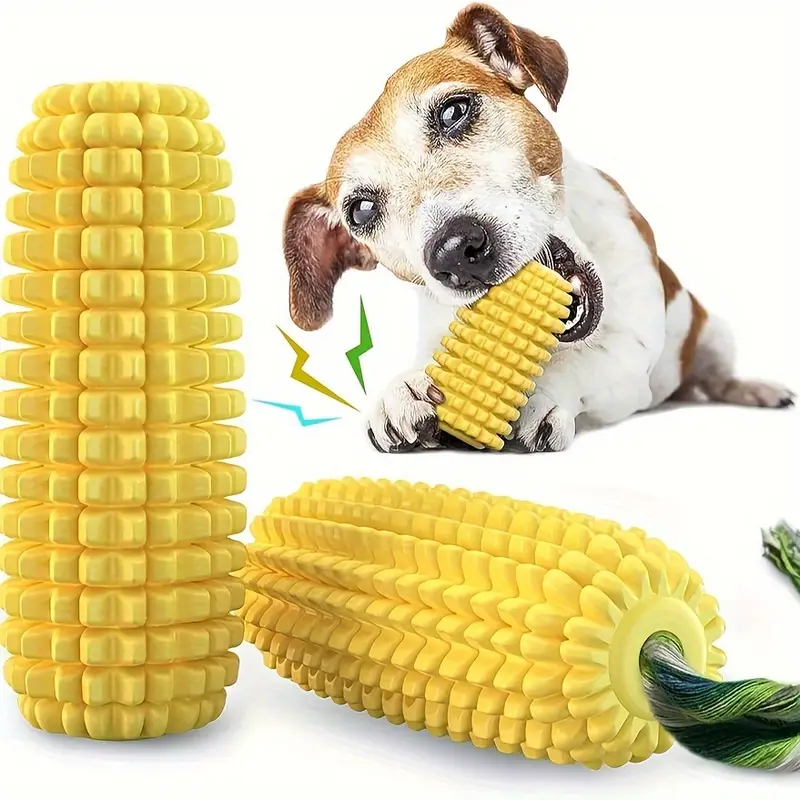 Dog Chew Toys for Aggressive C – Corn Dog Stick Bewertung und Preis