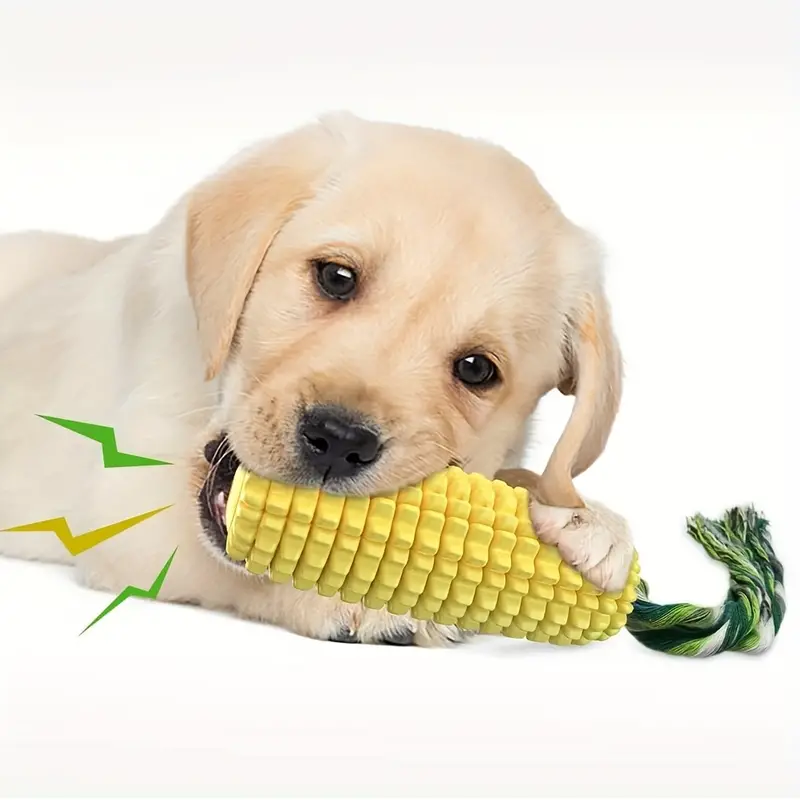 Dog Chew Toys for Aggressive C – Corn Dog Stick Bewertung und Preis
