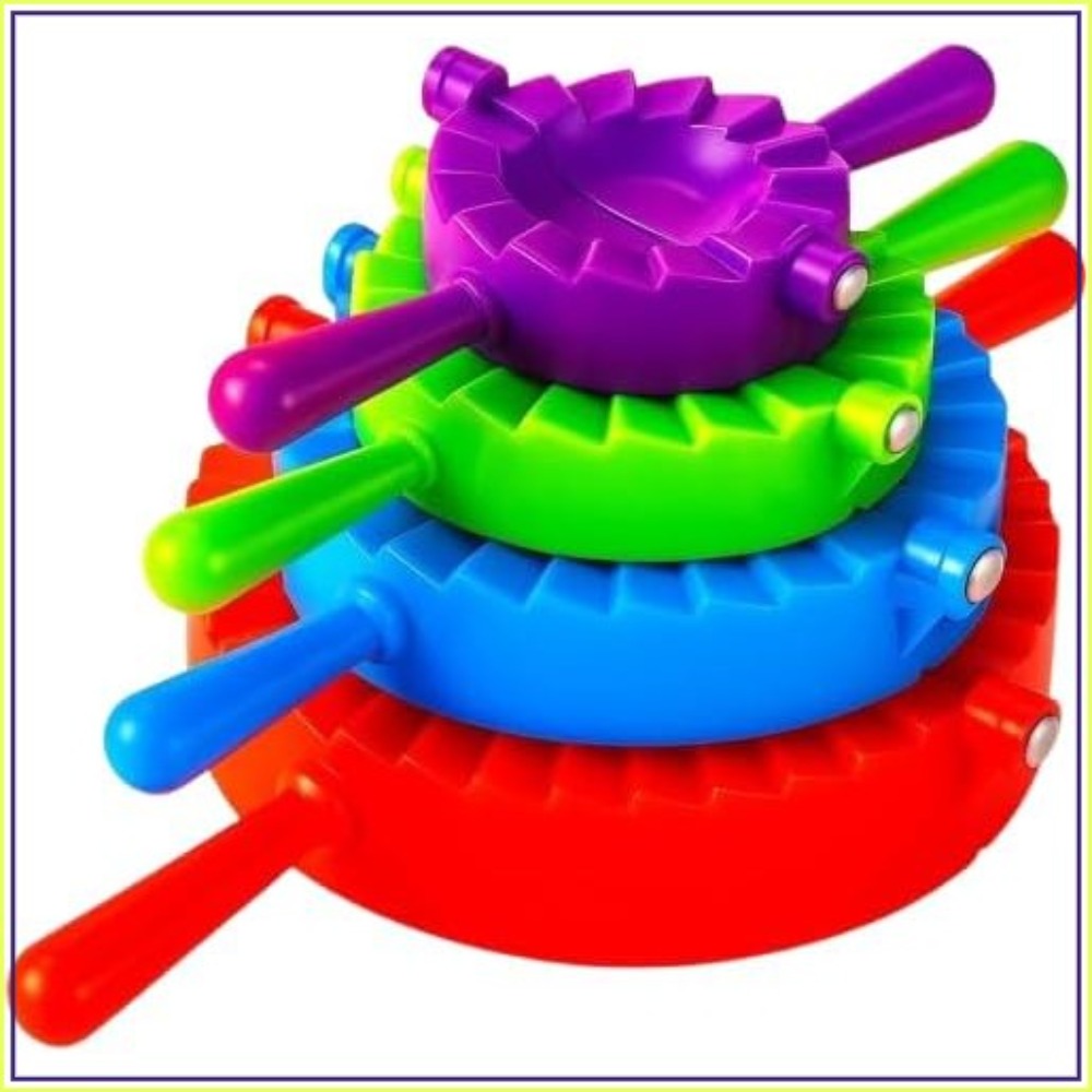 Dumpling Maker Press Mold Set  – Potsticker Mold Bewertung und Preis