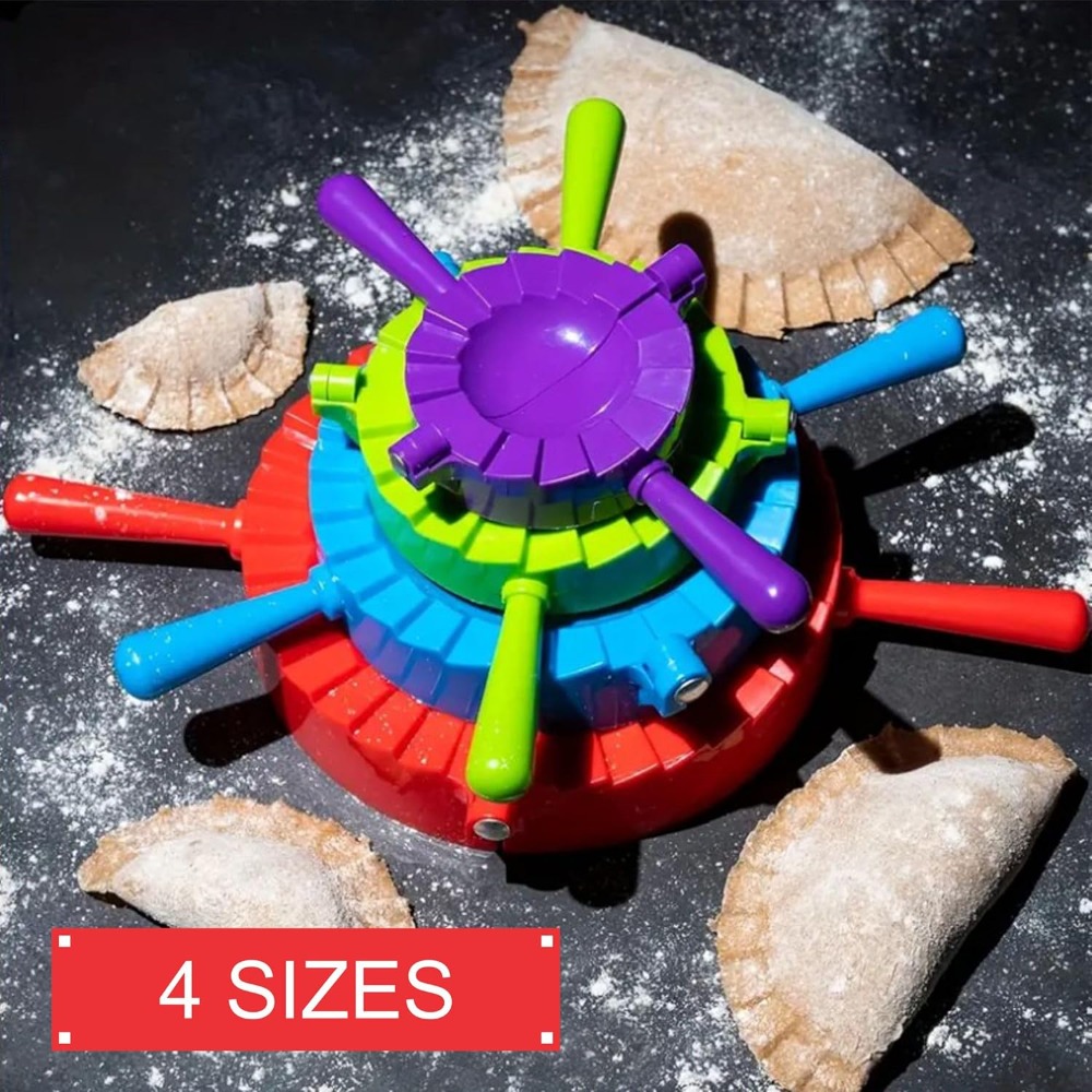 Dumpling Maker Press Mold Set  – Potsticker Mold Bewertung und Preis