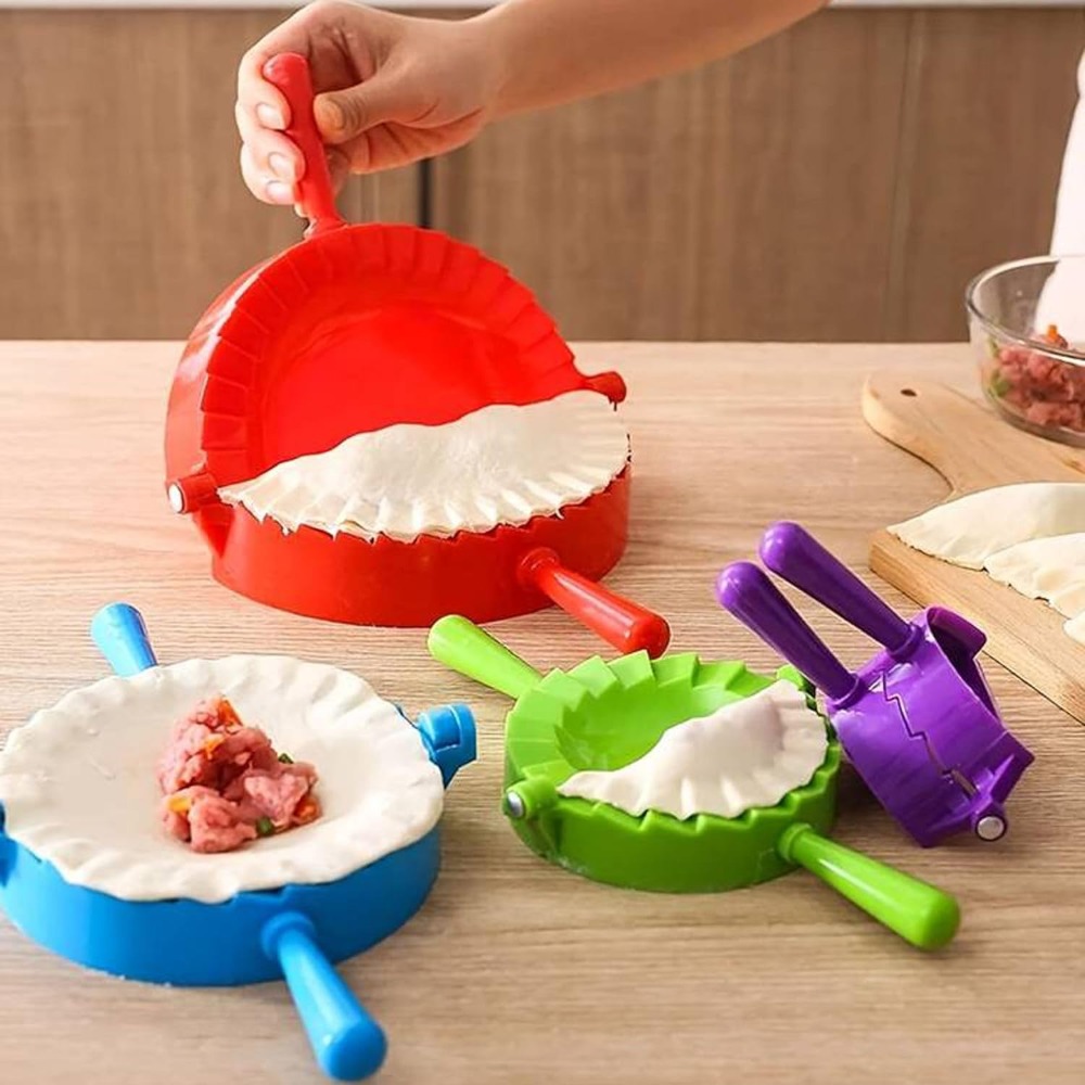 Dumpling Maker Press Mold Set  – Potsticker Mold Bewertung und Preis