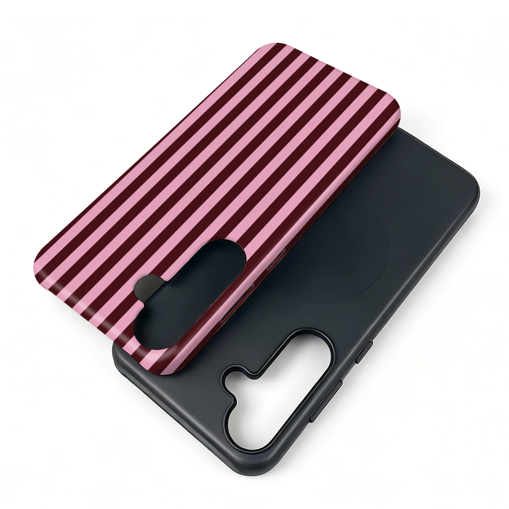 Stripe Magnetic Case For Samsu – Taco Stand Holder Bewertung und Preis