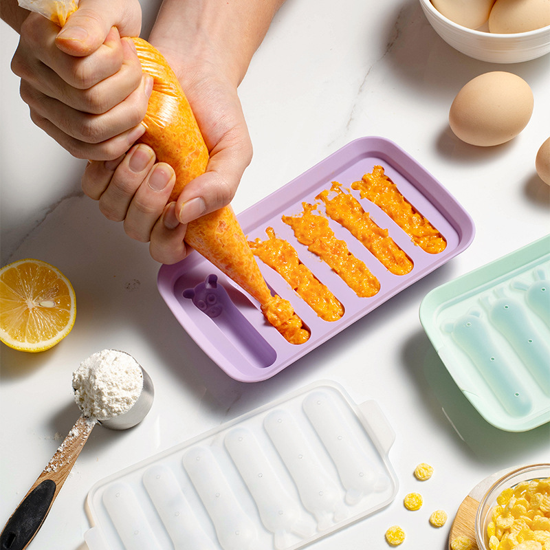 Sausage Maker Mould 6 Grids Si – Hot Dog Press Bewertung und Preis