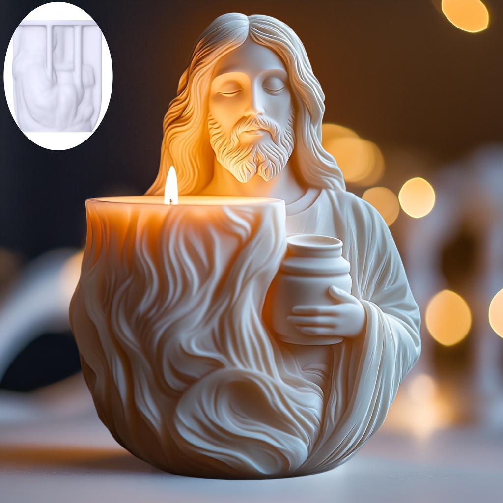 New Jesus Flower pot succulent – Potsticker Mold Bewertung und Preis