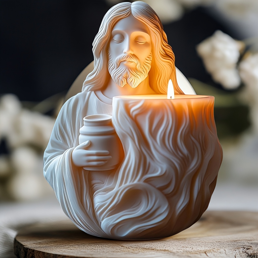 New Jesus Flower pot succulent – Potsticker Mold Bewertung und Preis