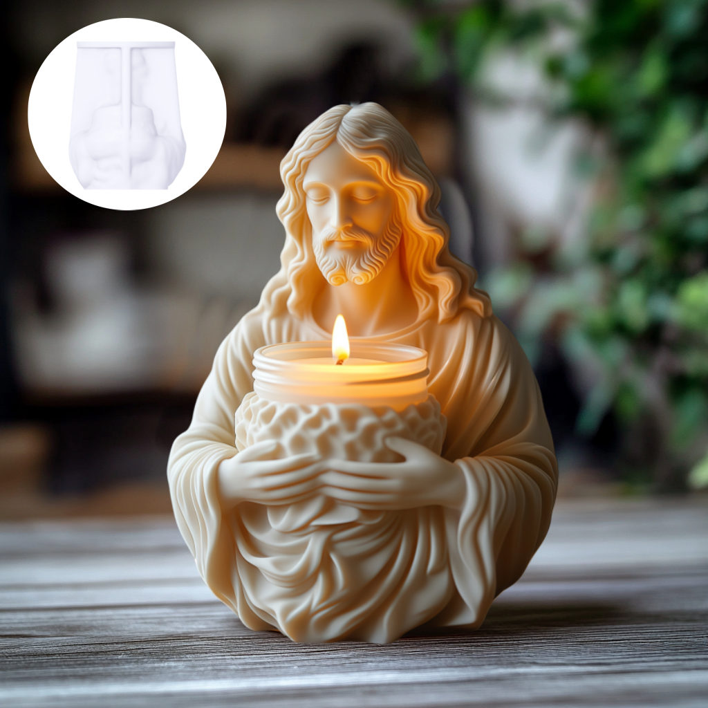 New Jesus Flower pot succulent – Potsticker Mold Bewertung und Preis