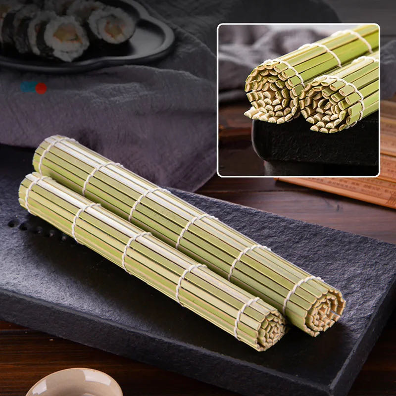 DIY Bamboo Sushi Maker Rolling – Spring Roll Wrapper Bewertung und Preis