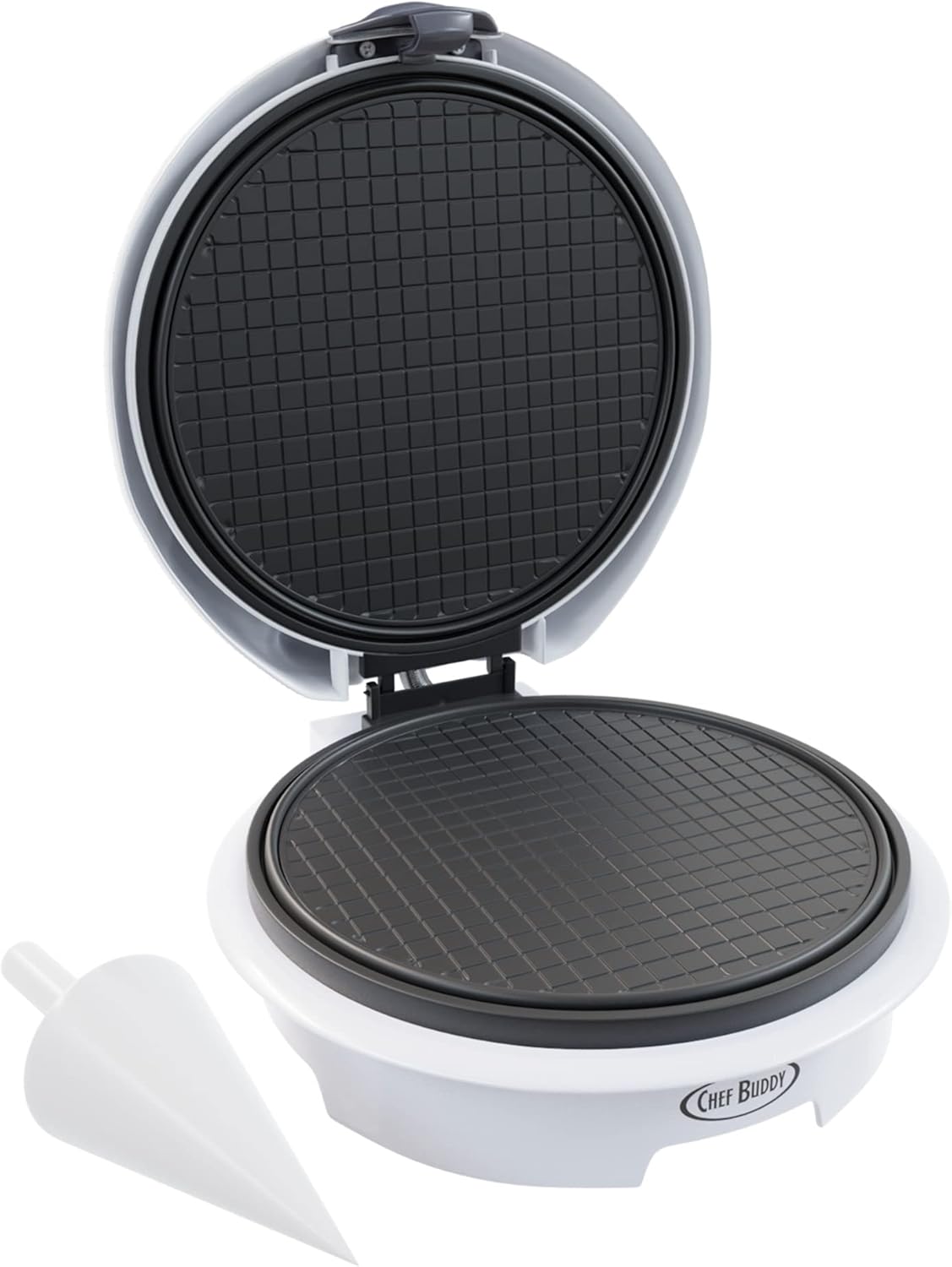 Electric Waffle Cone Maker wit – Waffle Cone Maker Bewertung und Preis
