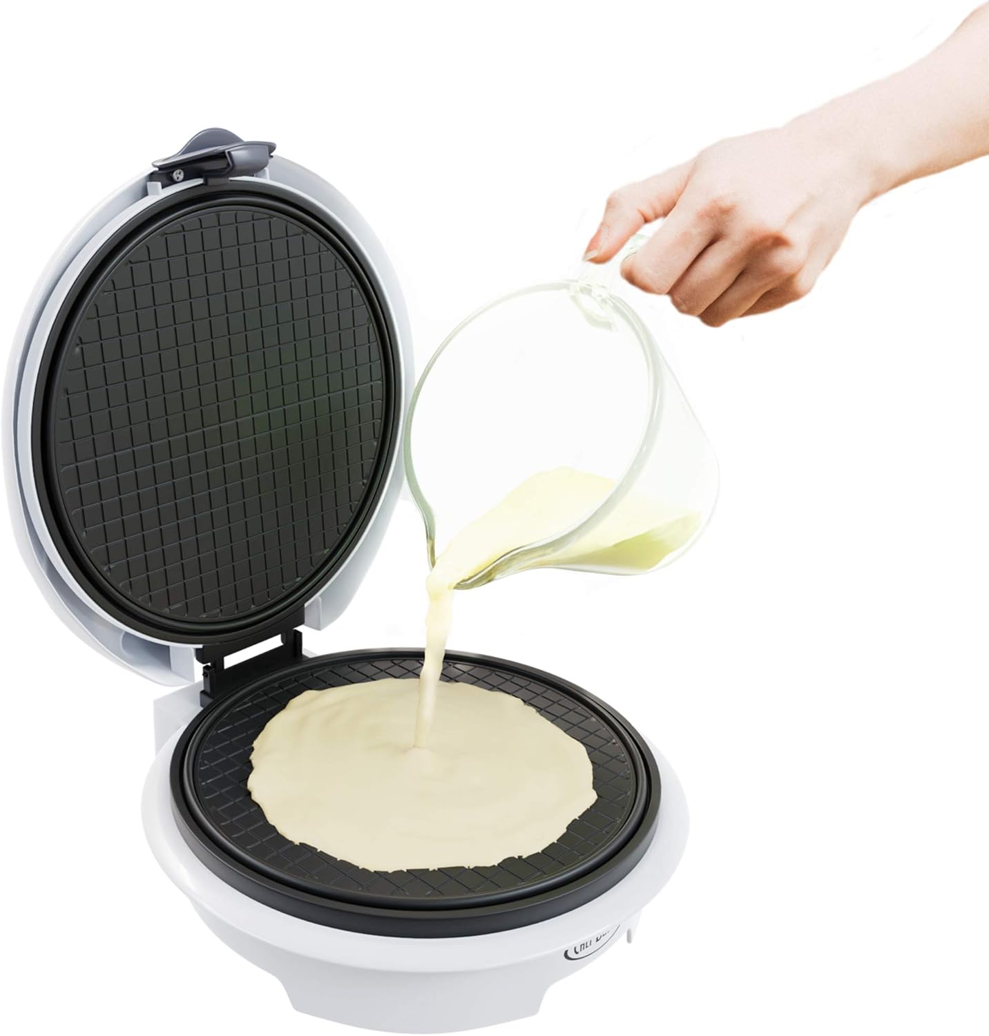 Electric Waffle Cone Maker wit – Waffle Cone Maker Bewertung und Preis
