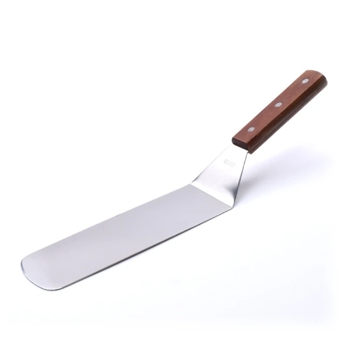 Kitchen Spatula Wooden Handle  – Okonomiyaki Spatula Bewertung und Preis