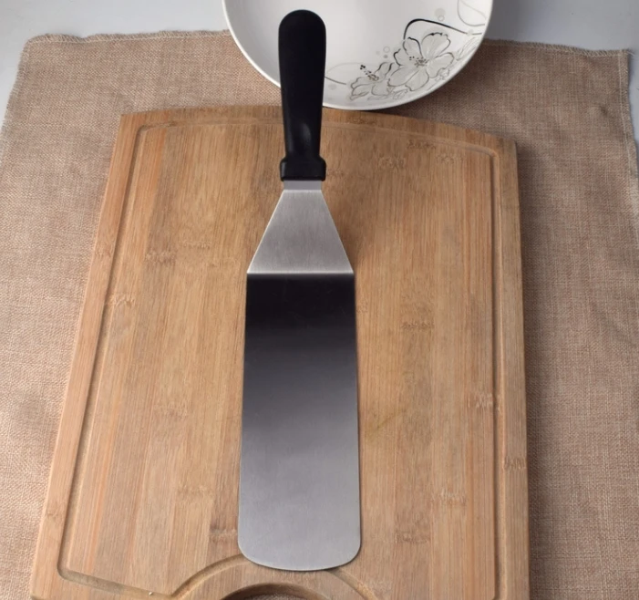 Kitchen Spatula Wooden Handle  – Okonomiyaki Spatula Bewertung und Preis