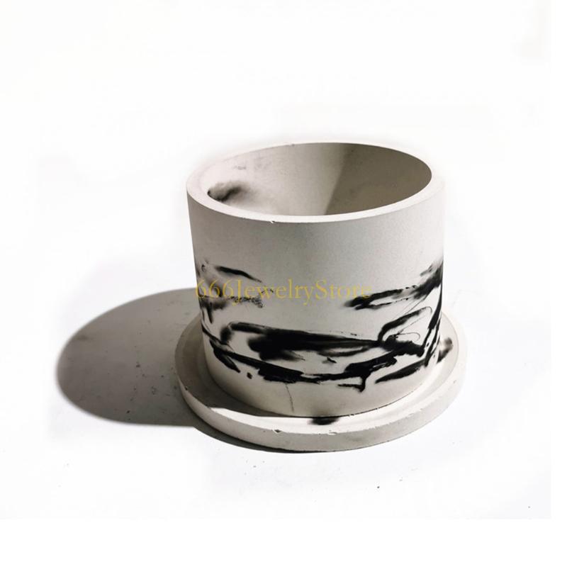 F2TD Large Round Concrete Flow – Potsticker Mold Bewertung und Preis