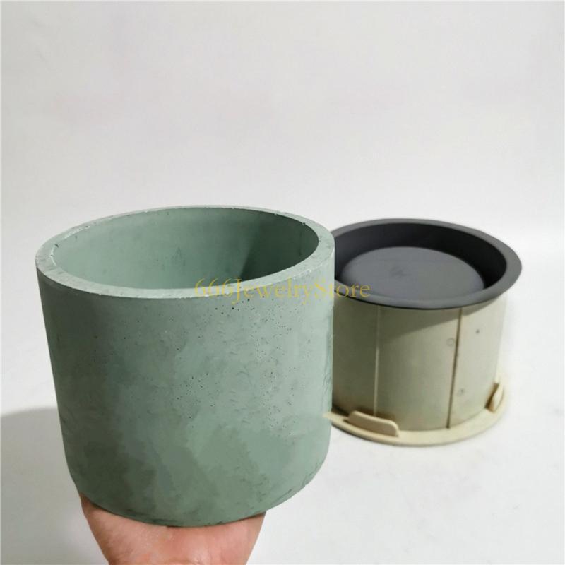 F2TD Large Round Concrete Flow – Potsticker Mold Bewertung und Preis
