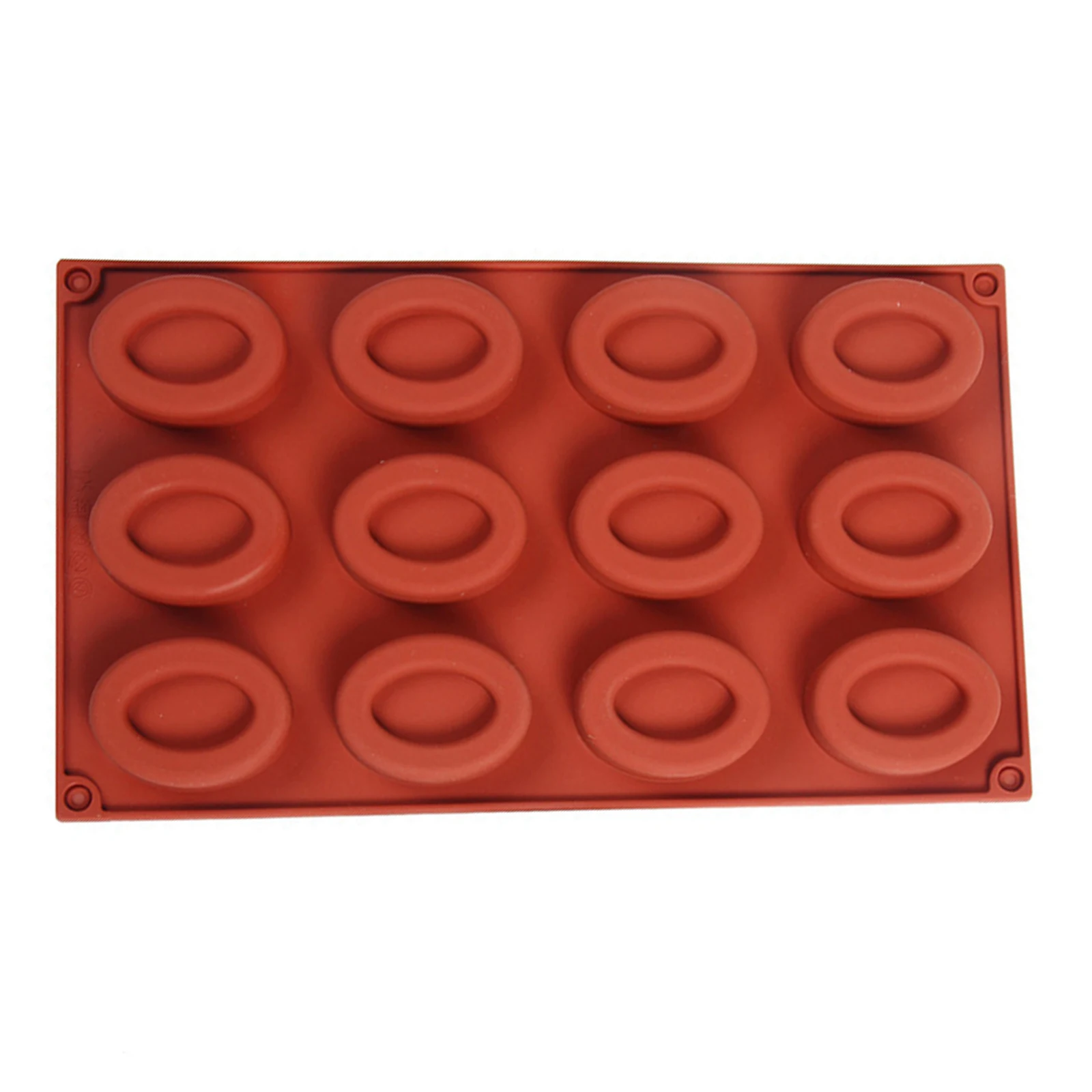 Flexible 12 Cavity Silicone Do – Donut Mold Silicone Bewertung und Preis