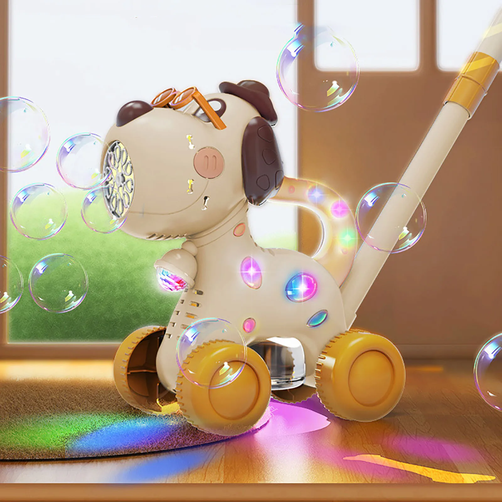 Dog Bubble Walker Toys Outdoor – Hot Dog Press Bewertung und Preis