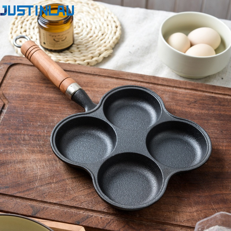 JUSTINLAU 2/4-Hole Cast Iron O – Cast Iron Corn Bewertung und Preis