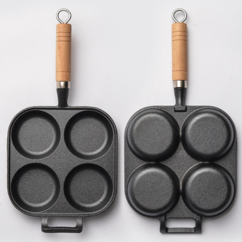 JUSTINLAU 2/4-Hole Cast Iron O – Cast Iron Corn Bewertung und Preis