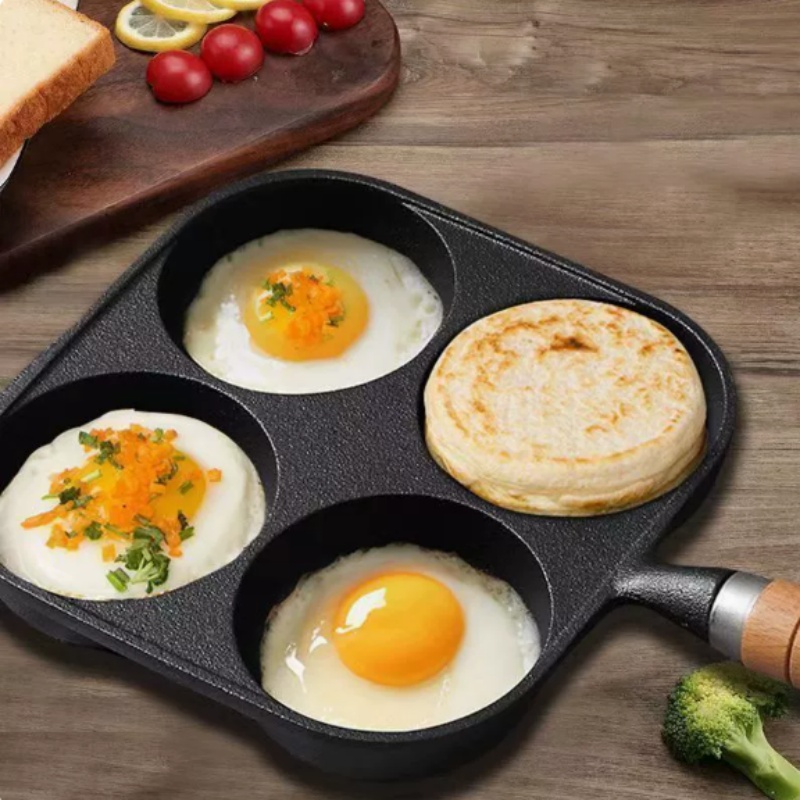 JUSTINLAU 2/4-Hole Cast Iron O – Cast Iron Corn Bewertung und Preis