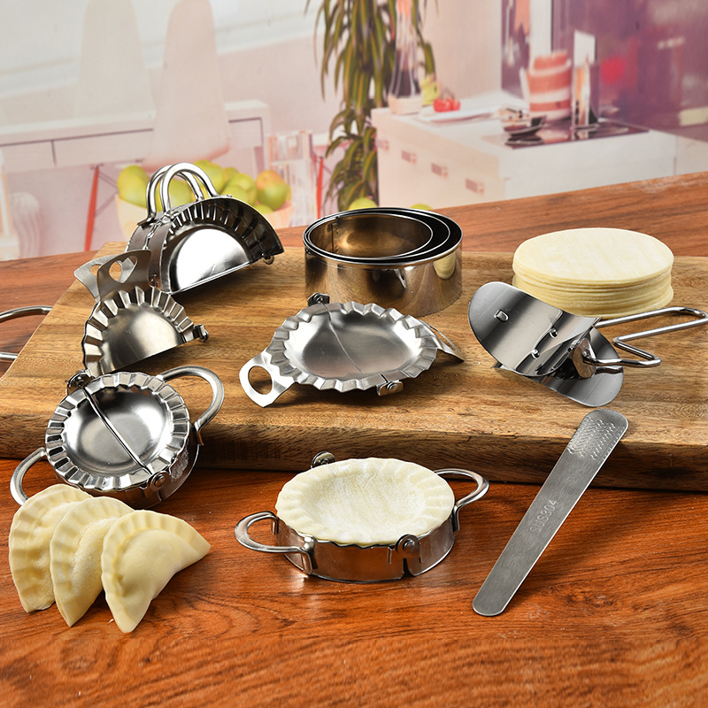 Stainless Steel Dumpling Maker – Dumpling Press Set Bewertung und Preis