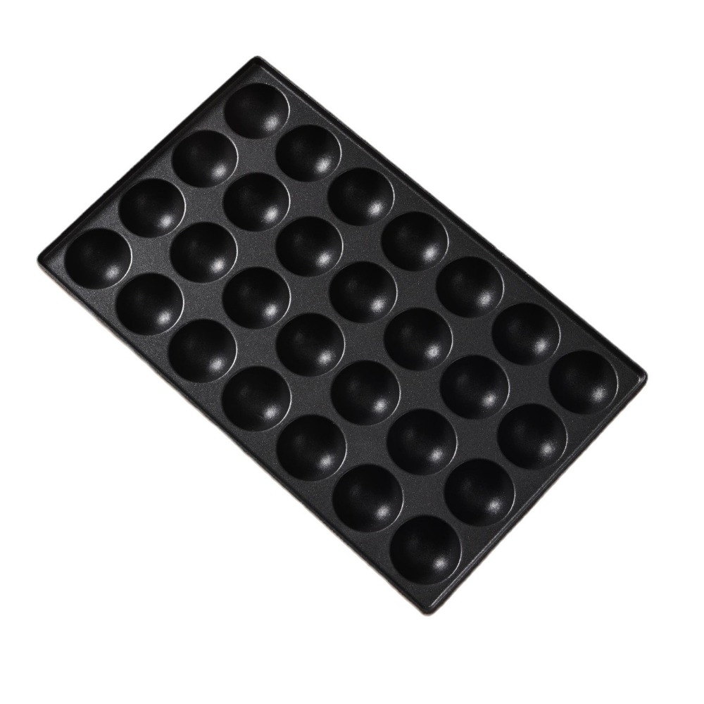 28 Holes Durable Nonstick Tako – Takoyaki Grill Plate Bewertung und Preis