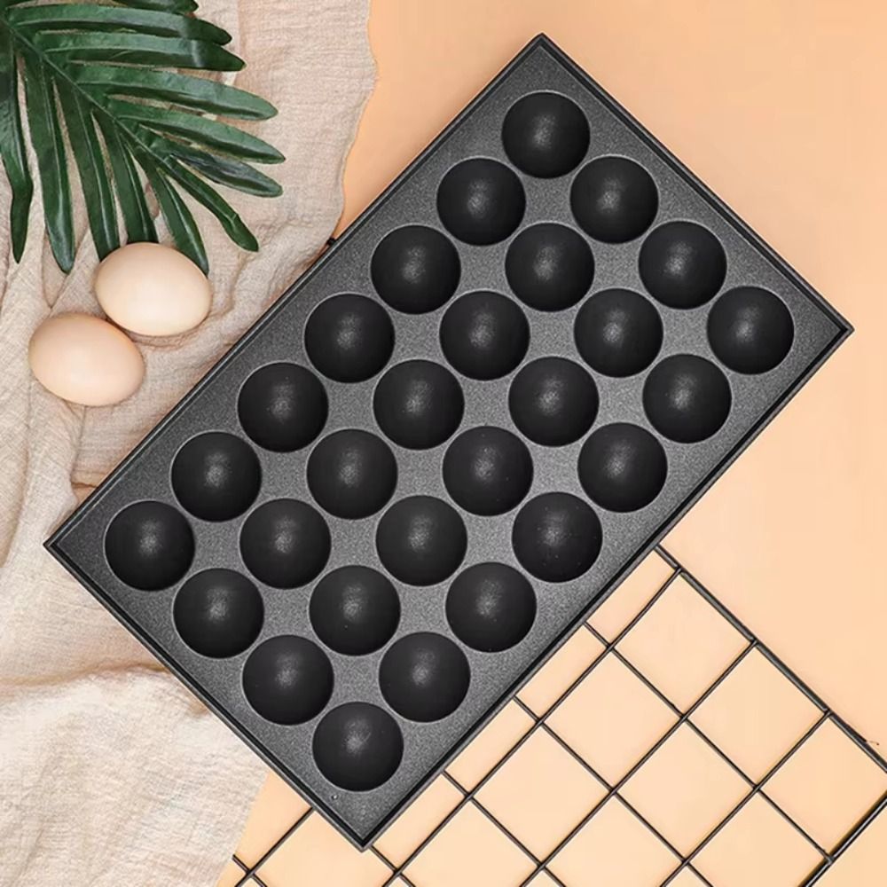 28 Holes Durable Nonstick Tako – Takoyaki Grill Plate Bewertung und Preis