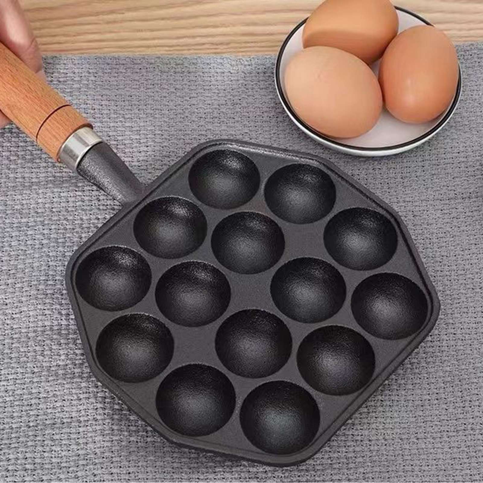 Takoyaki Grill Pan Easy To Cle – Takoyaki Grill Plate Bewertung und Preis