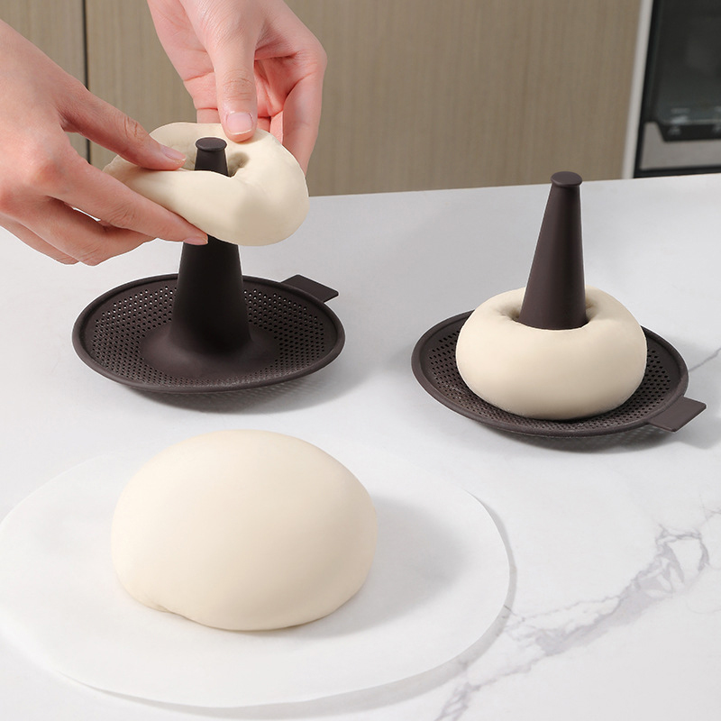 6/12pcs Baking Mold Set Silico – Donut Mold Silicone Bewertung und Preis