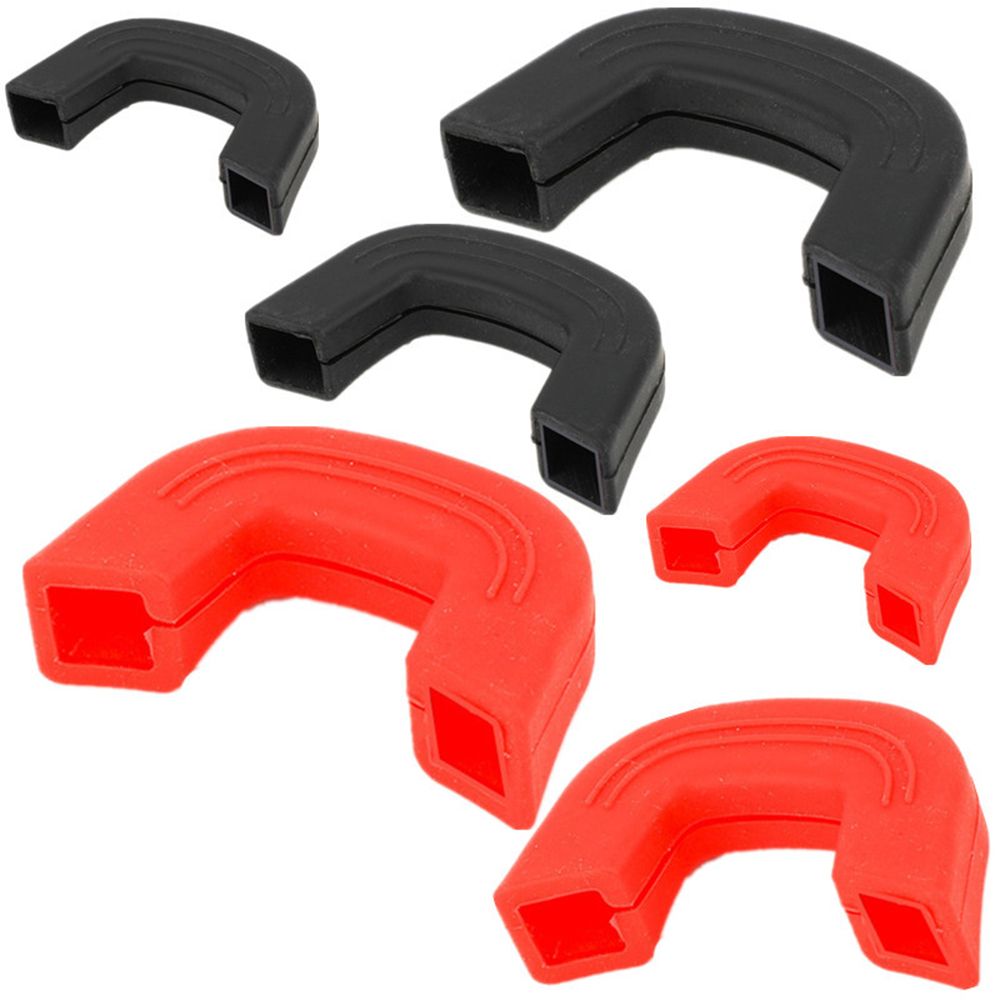 2PCS Silicone Anti-Scald Pot H – Cast Iron Corn Bewertung und Preis