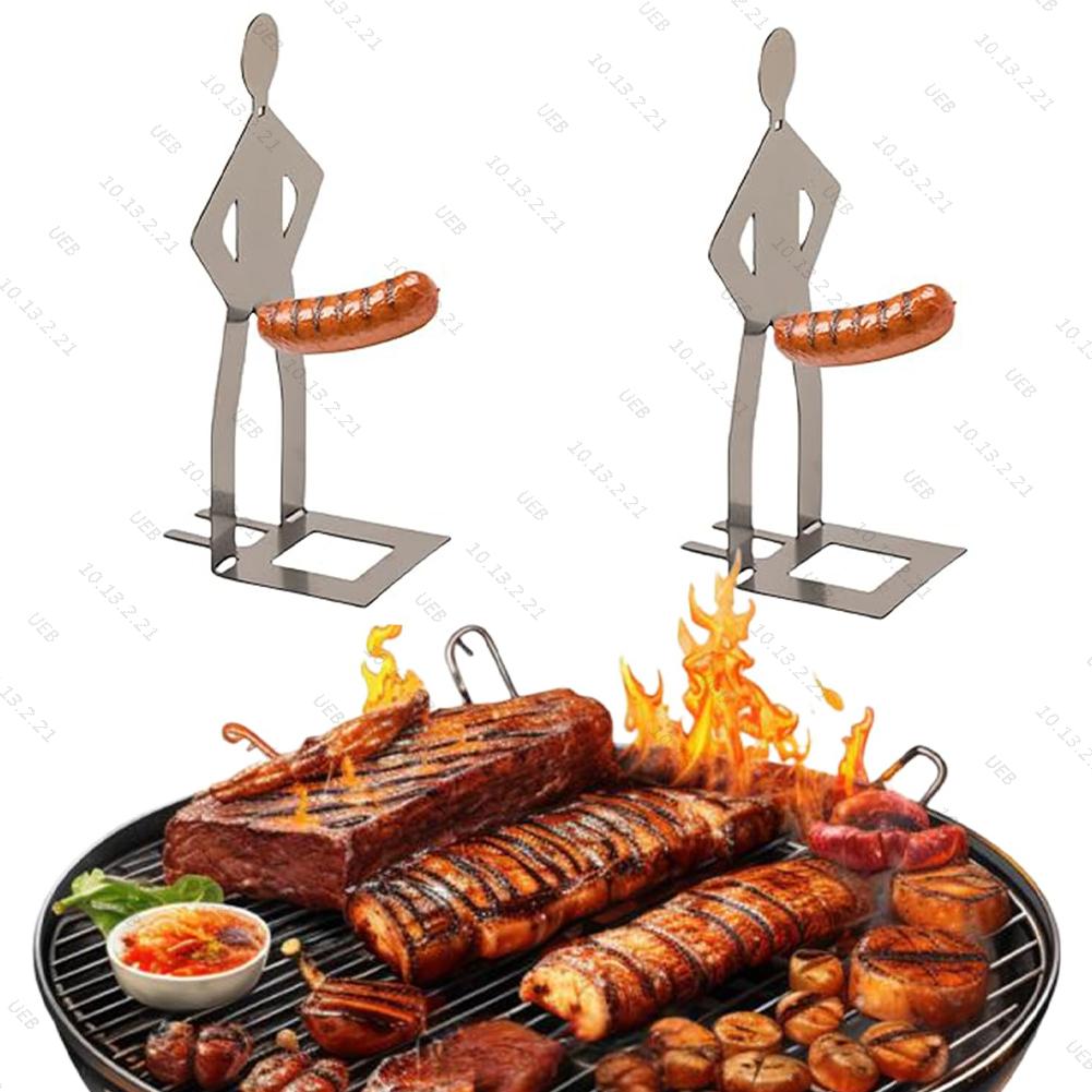 Stainless Steel BBQ Sausage Ho – Hot Dog Press Bewertung und Preis