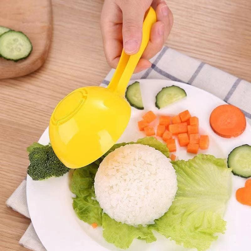 1pc Semi Circular Rice Ball Mo – Spring Roll Wrapper Bewertung und Preis