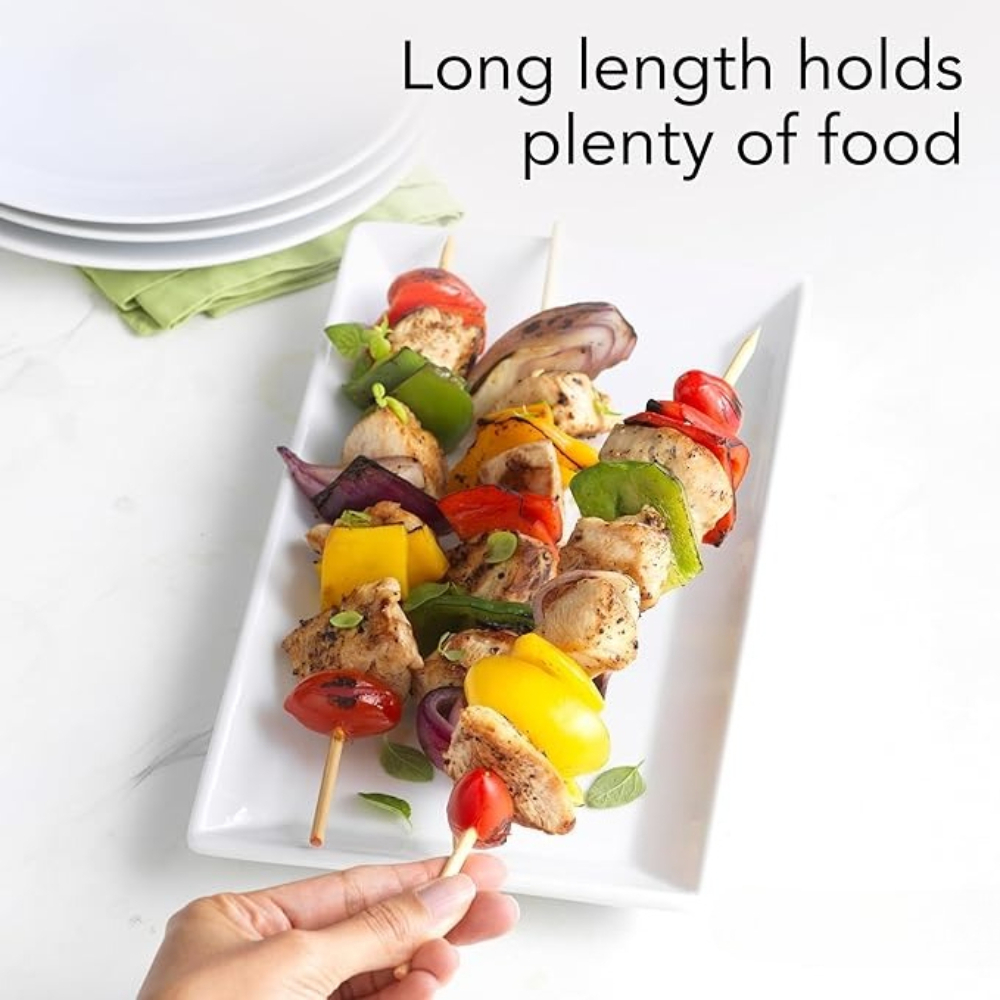 90-1350Pcs BBQ Bamboo Sticks D – Corn Dog Stick Bewertung und Preis