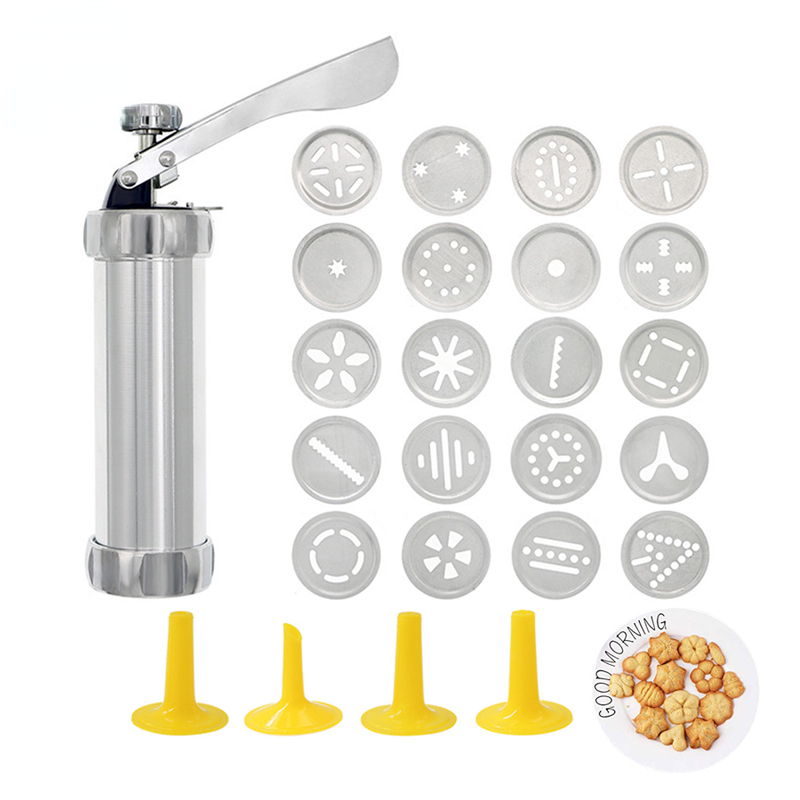 Cookie Press Gun and Icing Set – Churros Maker Gun Bewertung und Preis