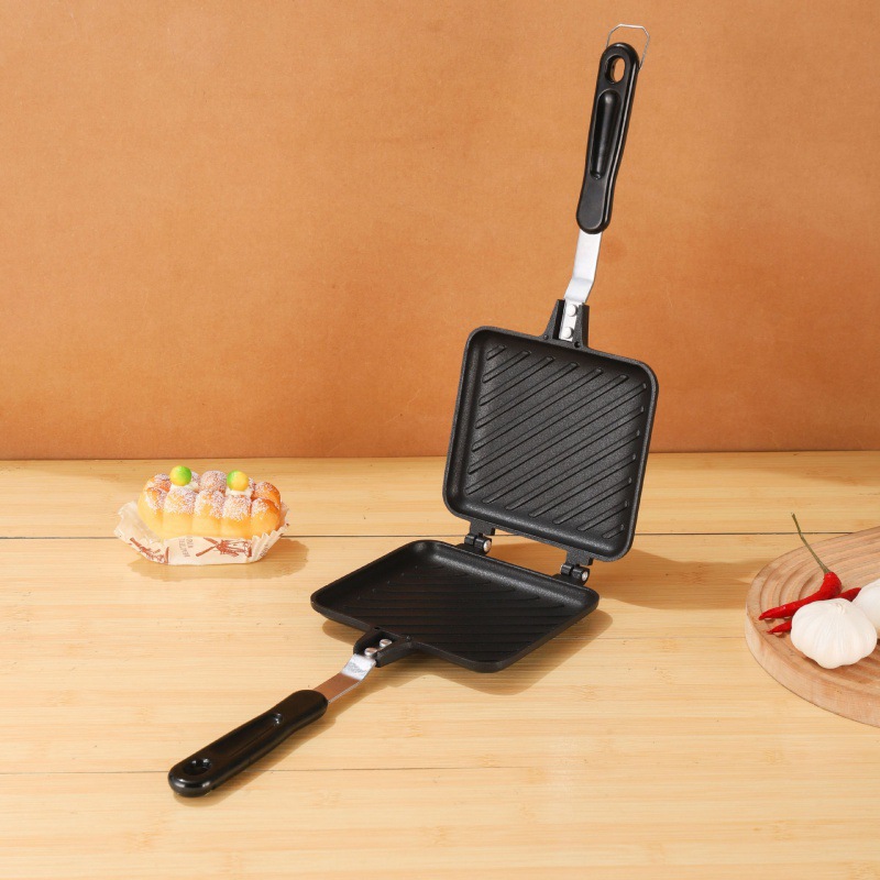 Sandwich Bread Bakeware Double – Egg Waffle Pan Bewertung und Preis