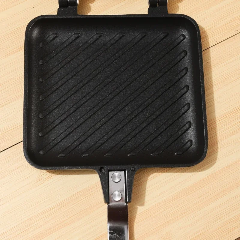 Sandwich Bread Bakeware Double – Egg Waffle Pan Bewertung und Preis