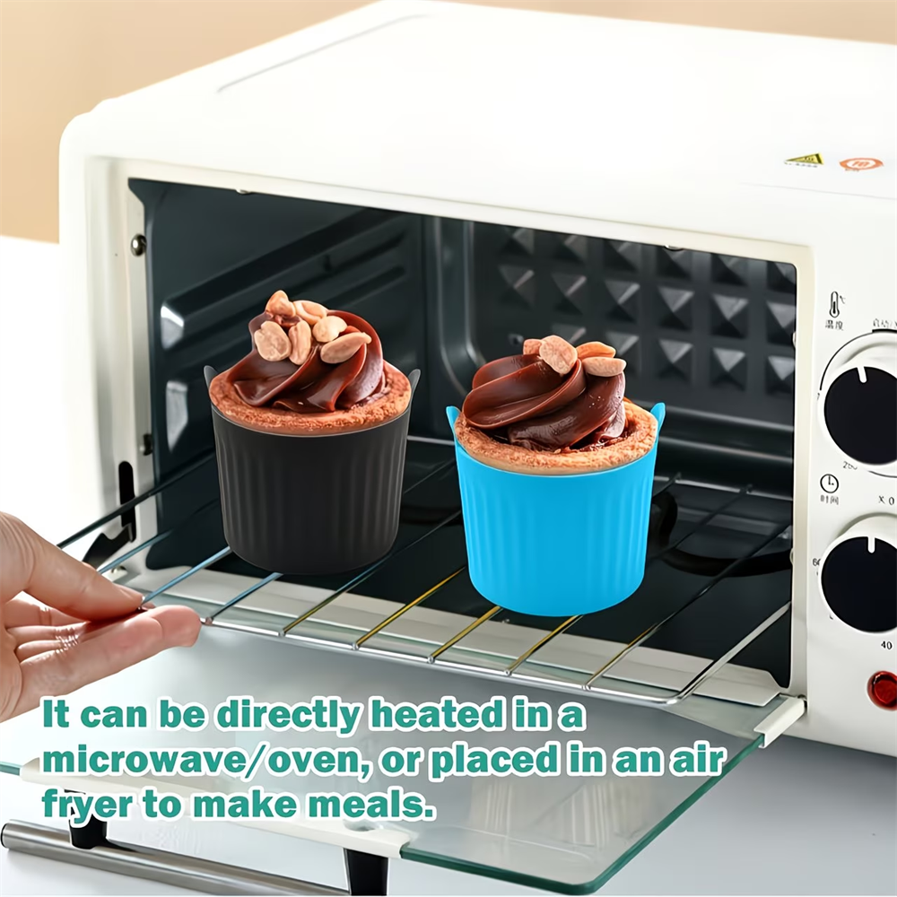 New air fryer baking cup silic – Egg Waffle Pan Bewertung und Preis