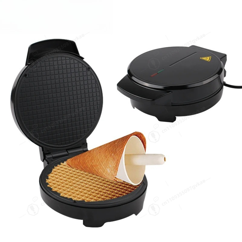 Electric Egg Roll Maker DIY Ic – Waffle Cone Maker Bewertung und Preis