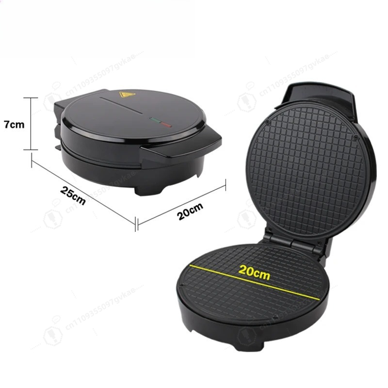 Electric Egg Roll Maker DIY Ic – Waffle Cone Maker Bewertung und Preis