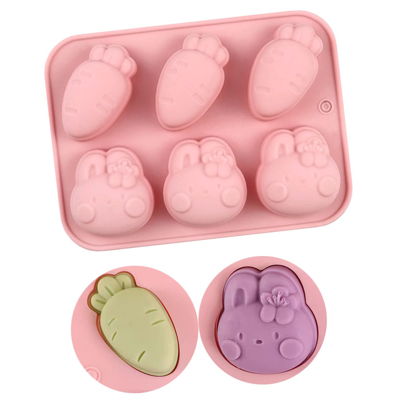 Cartoon Silicone Mold Rabbit C – Bunny Cake Mold Bewertung und Preis