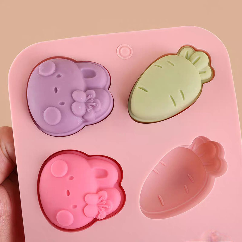 Cartoon Silicone Mold Rabbit C – Bunny Cake Mold Bewertung und Preis