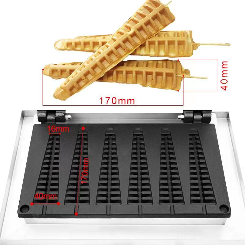 HPH2O Electric Waffle Maker Ma – Mini Pancake Griddle Bewertung und Preis