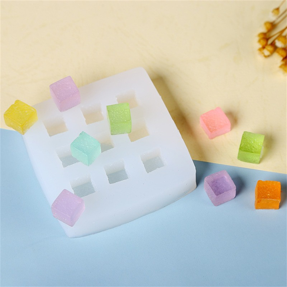 3D Mini Fondant Silicone Mold  – Donut Mold Silicone Bewertung und Preis