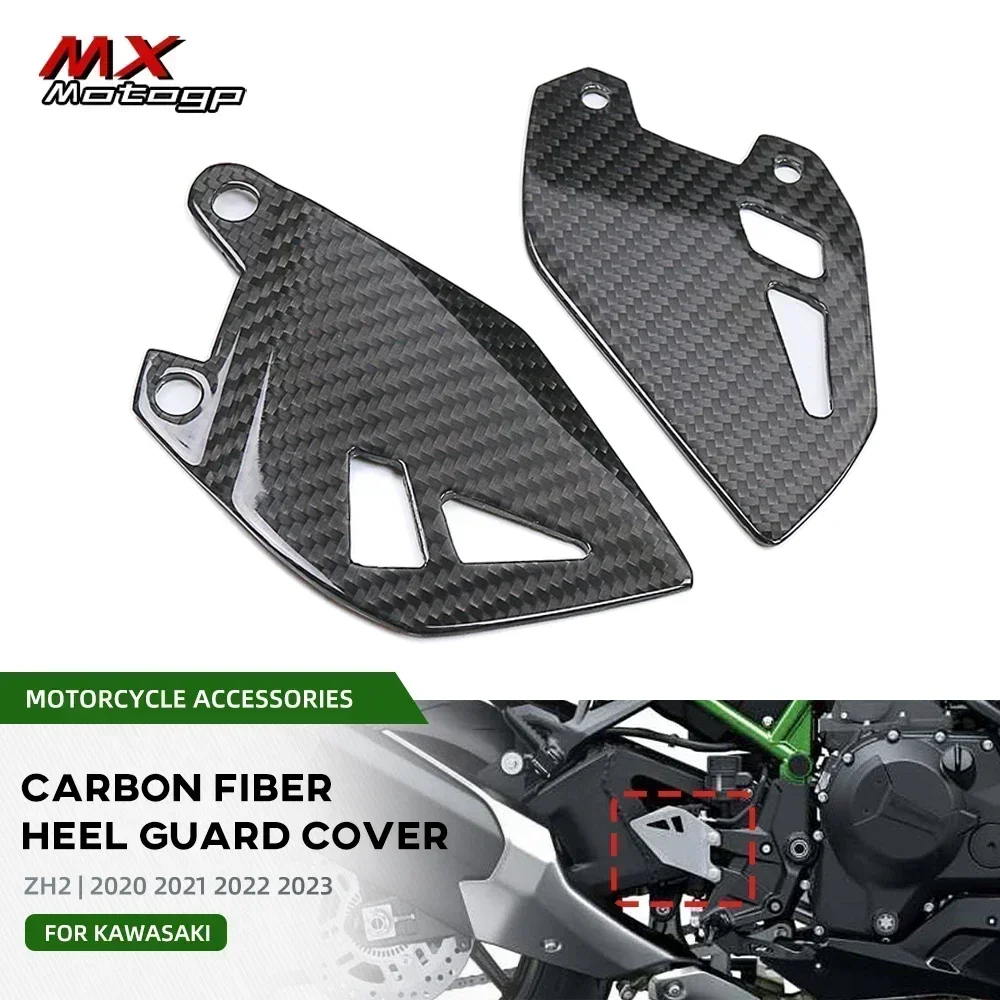 ZH2 For KAWASAKI Z H2 2020-202 – Crepe Pan Carbon Bewertung und Preis