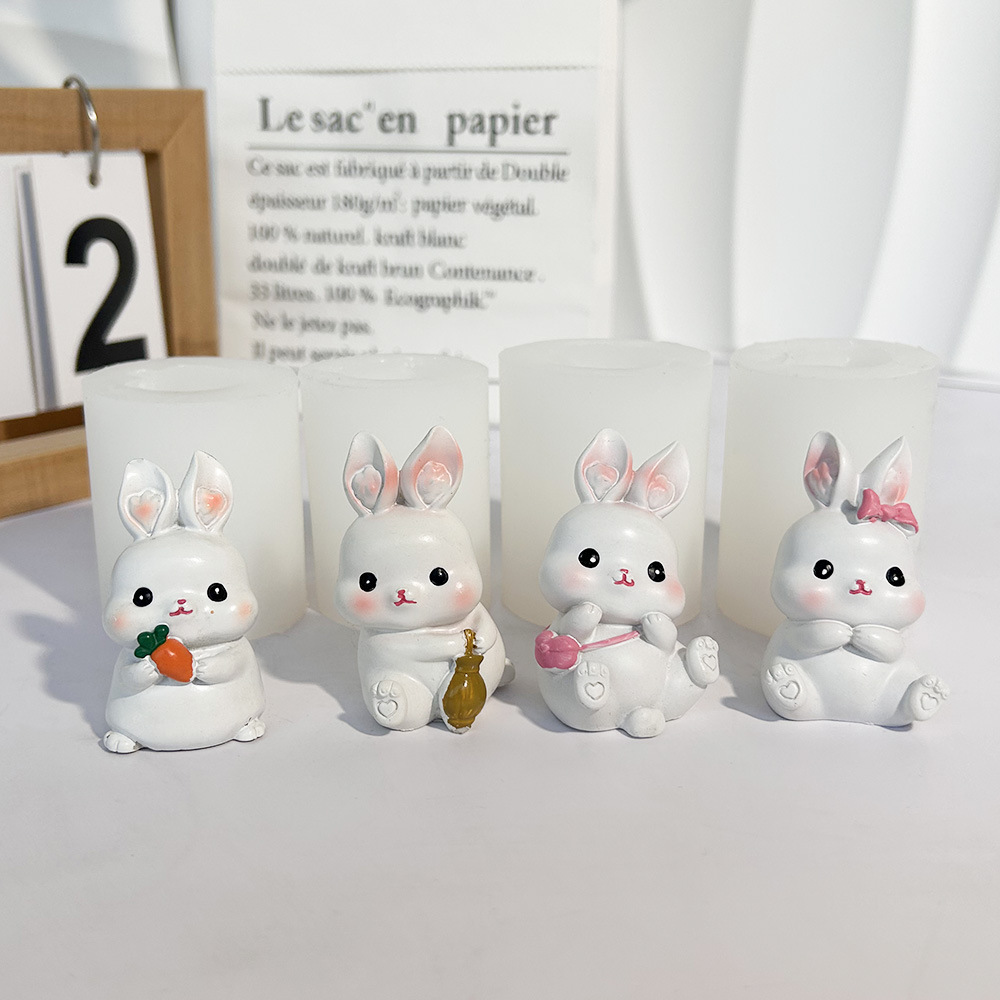 Easter Bunny Silicone Mold Cut – Bunny Cake Mold Bewertung und Preis